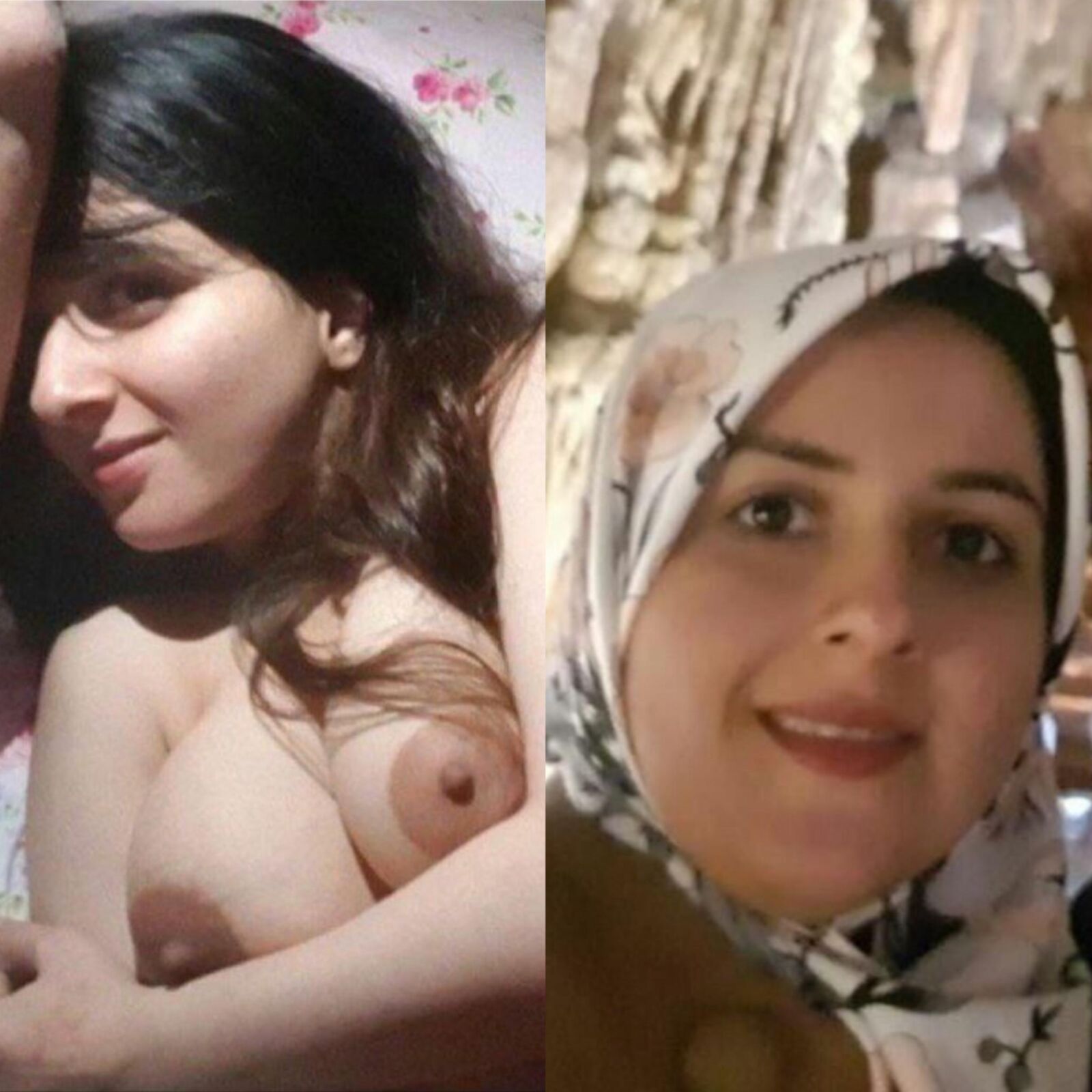 Prostitutas hijabi iranianas expostas