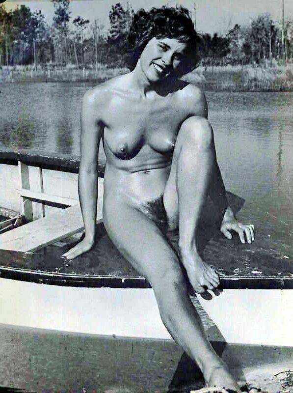 Vintage Ladies 