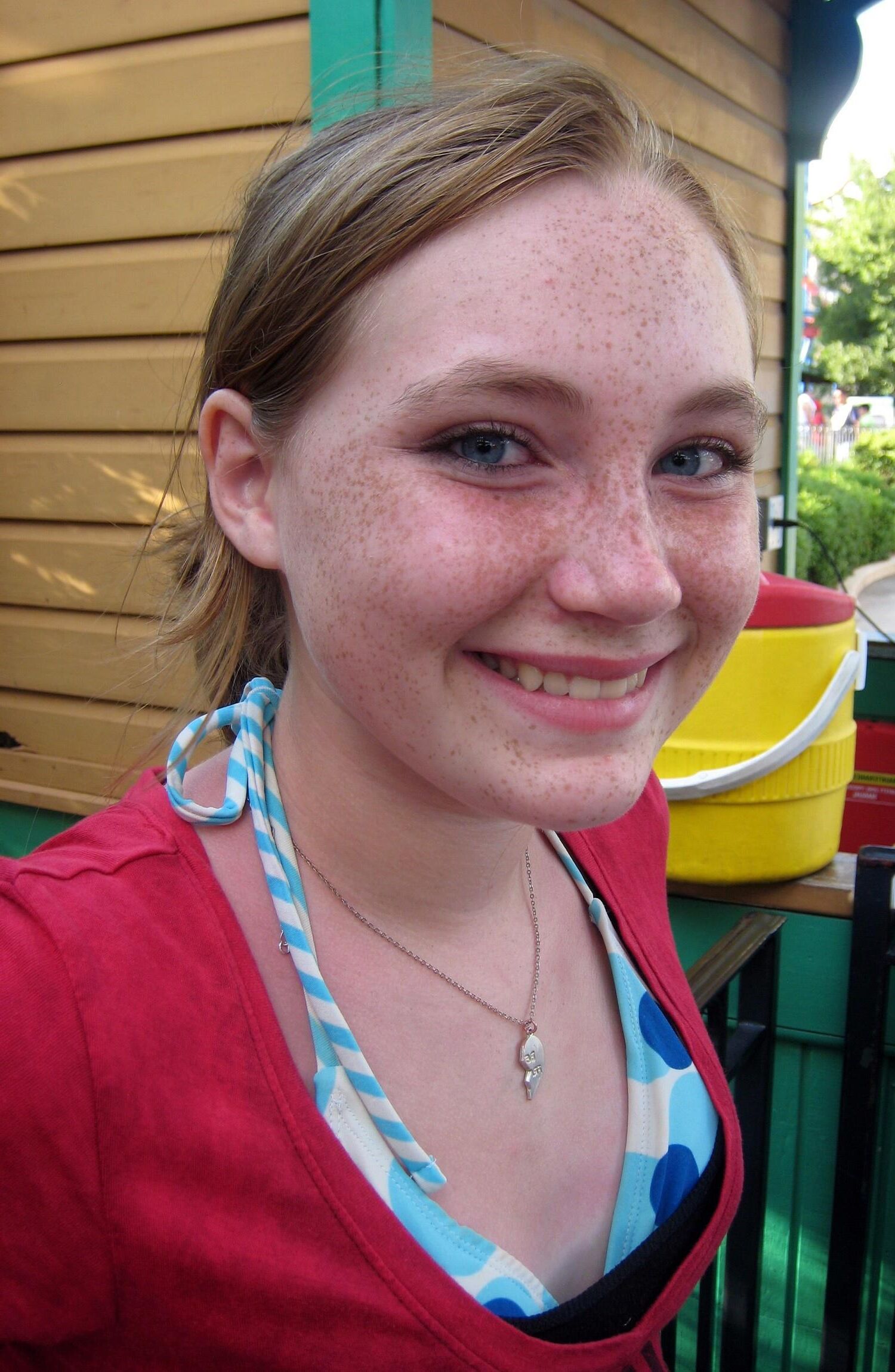 redhead
