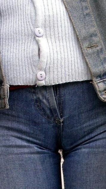 CROTCHES JEANS 