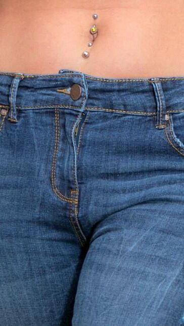 CROTCHES JEANS 