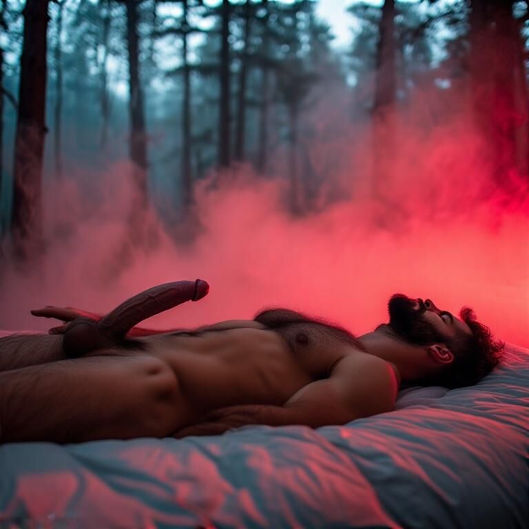The Longing Flames of Passion