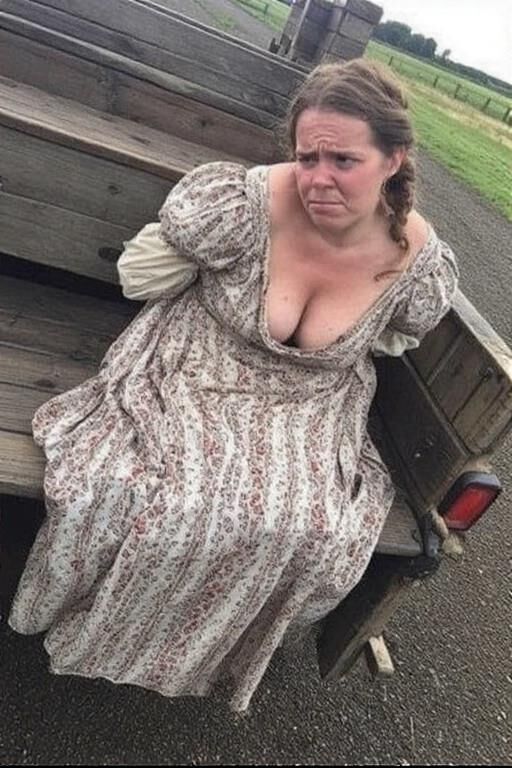 Women Accused of Witchcraft