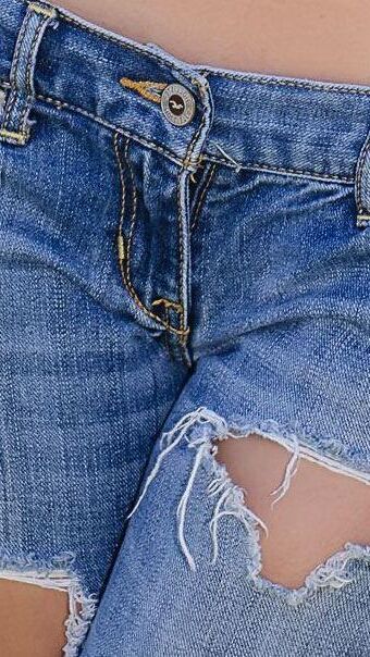 CROTCHES JEANS 