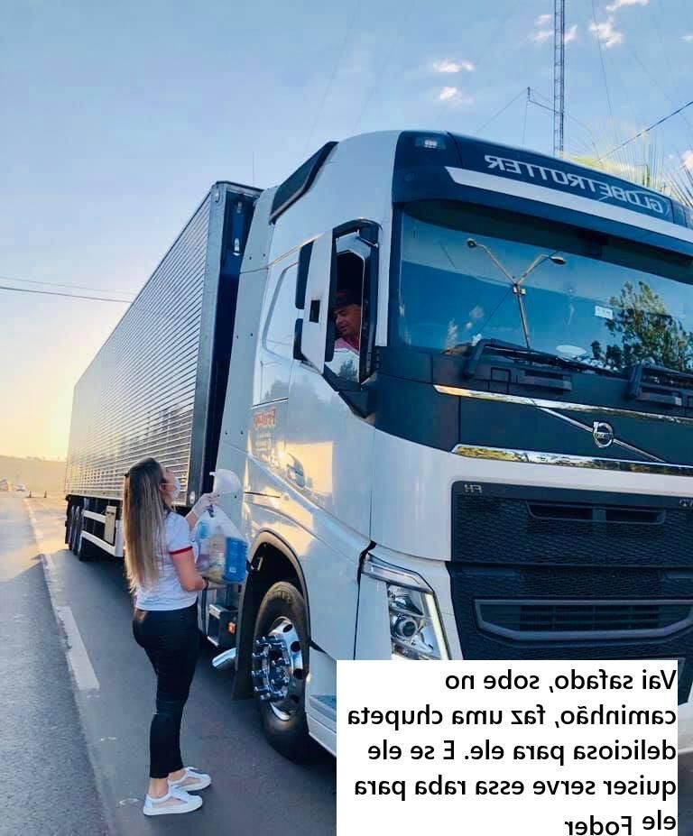 Gostosas variadas
