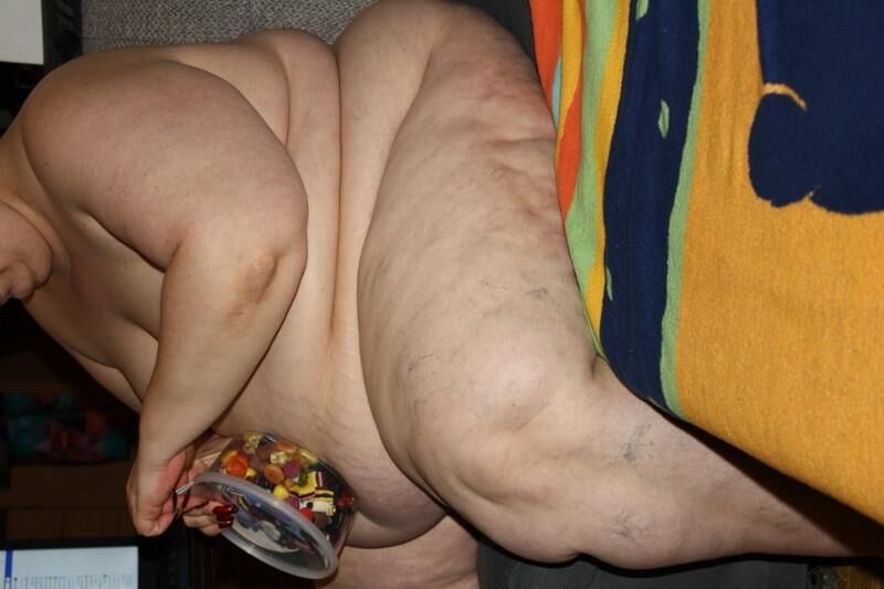 Mein Mann LIEBT MEINE FETEN KG SSBBW FICKFLEIBER
