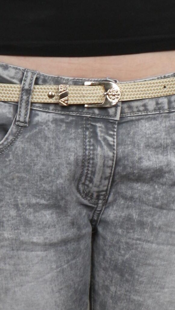CROTCHES JEANS 