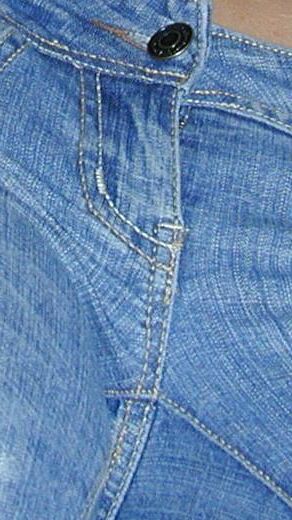 CROTCHES JEANS