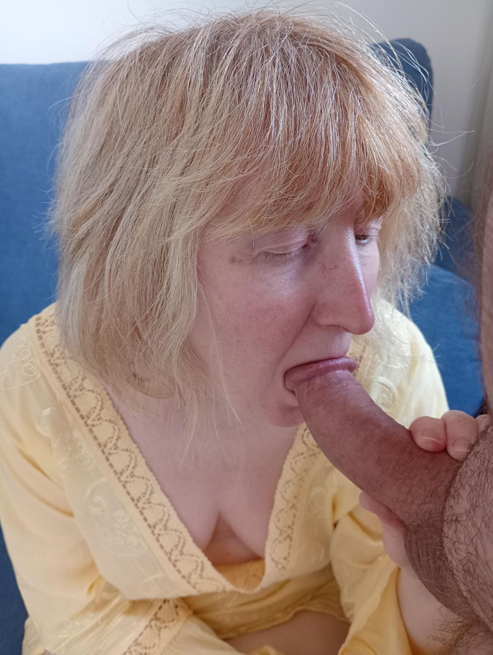 NE英国からのセクシーなGinge Pussied Wendy