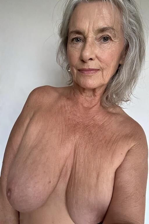 Topless Grannies