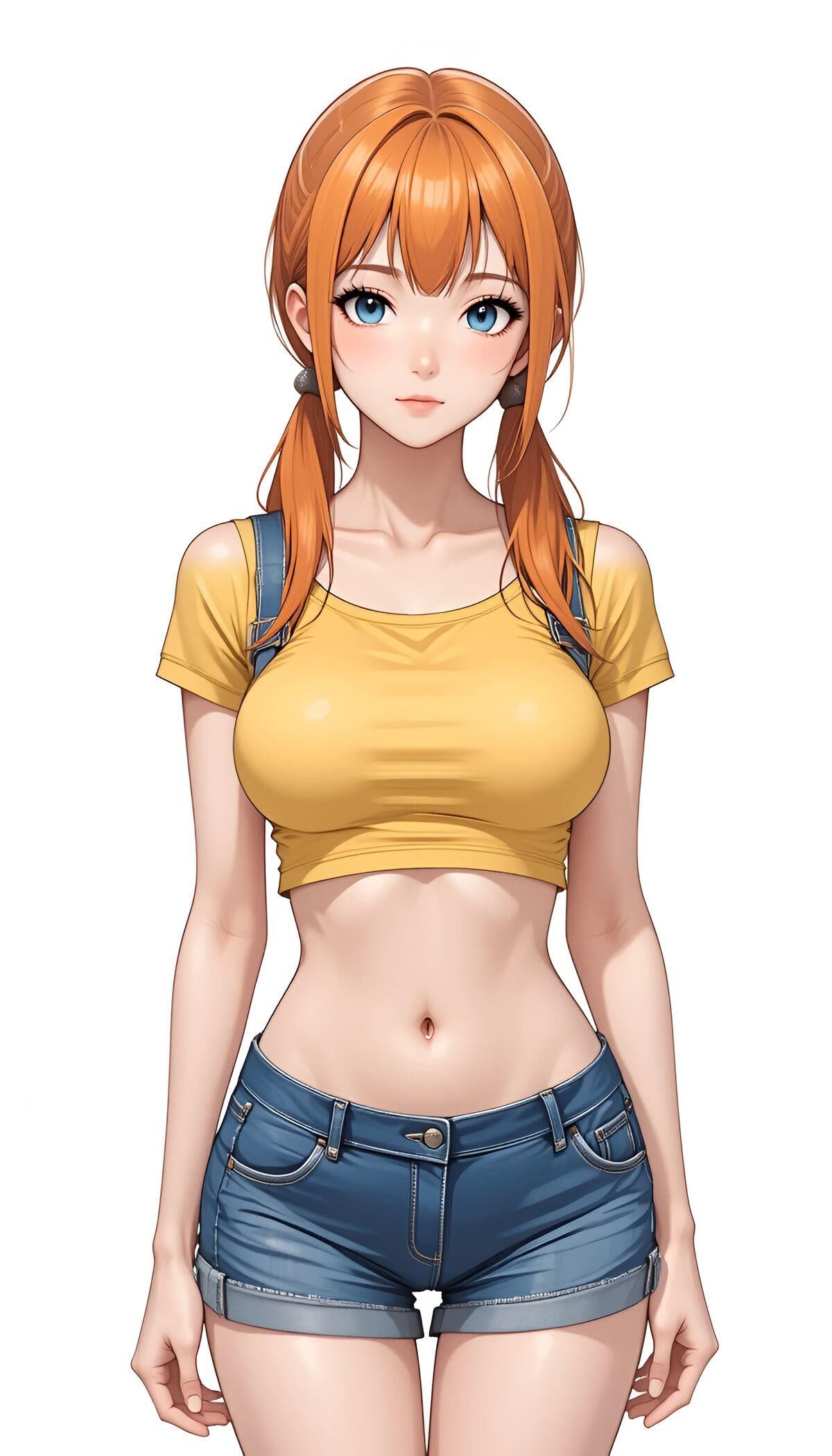 Schöne Frisur Girls Ai