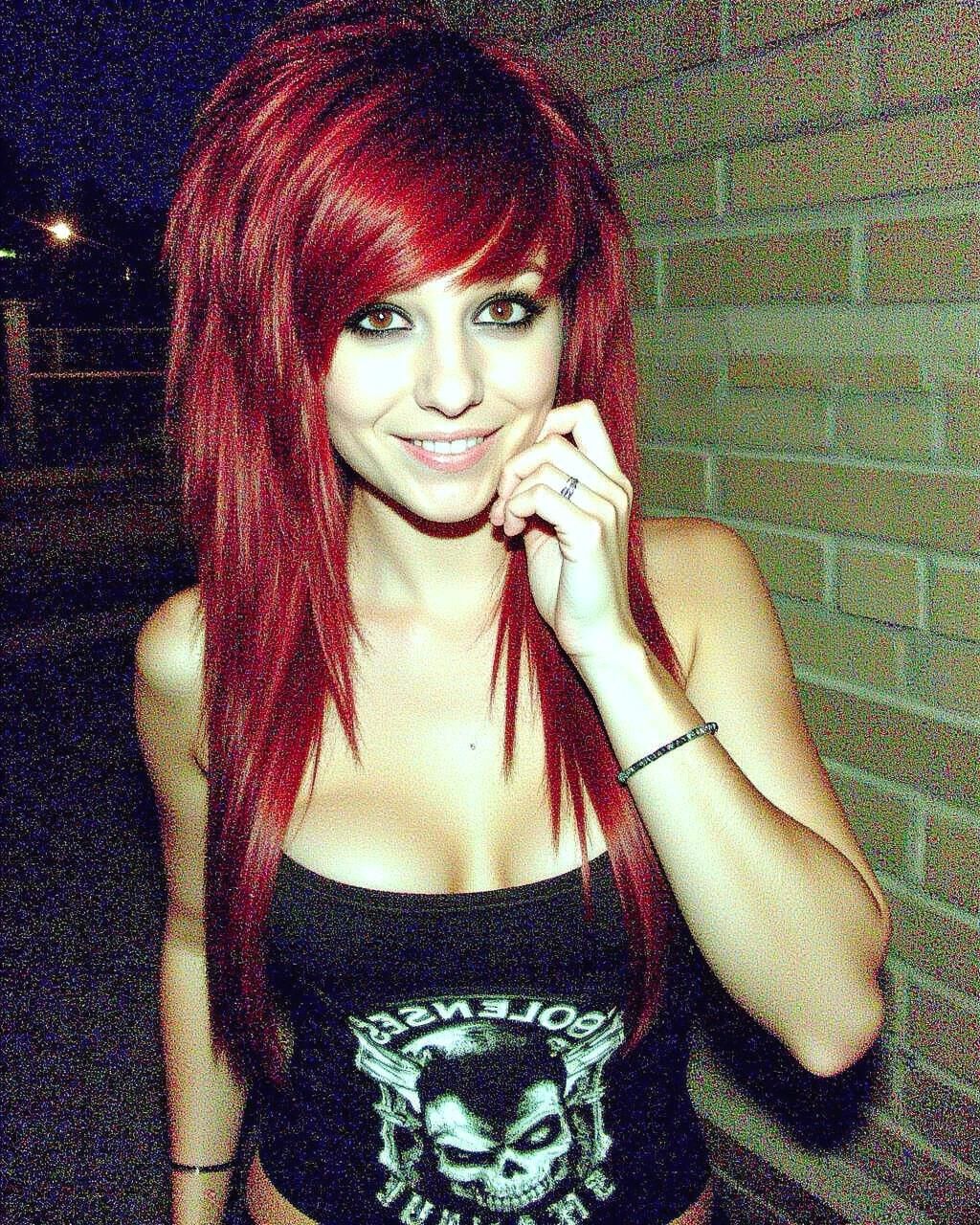 Emo Scene Girls #