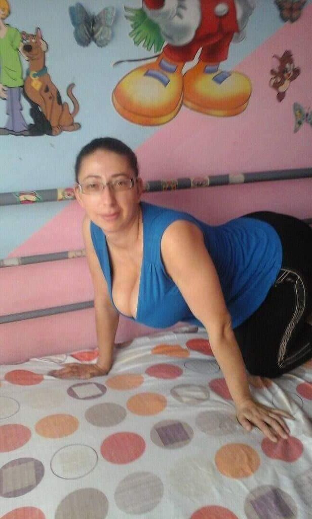 Busty romanian girl