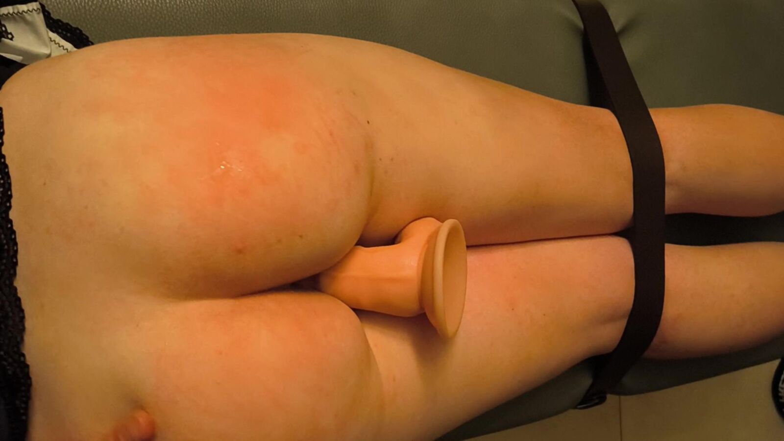 Young blond sexy german dump slut C. A.