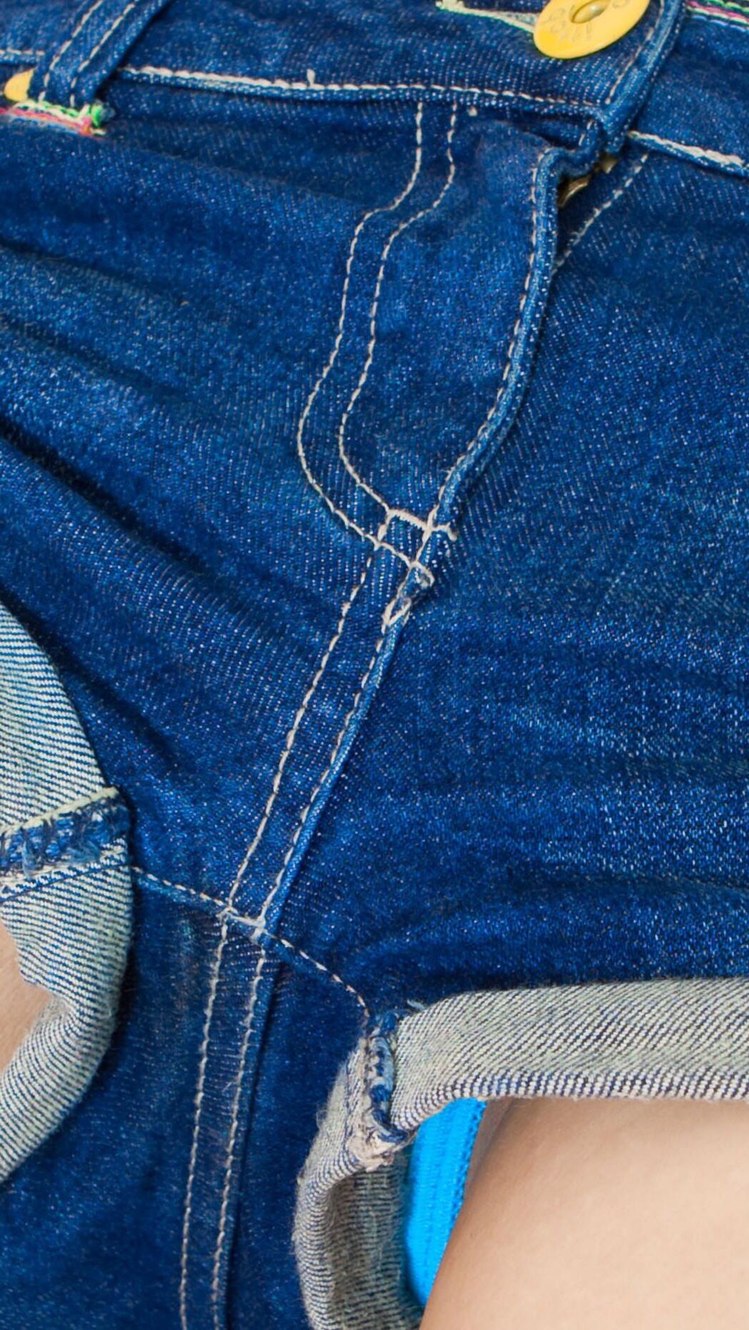 SHORT JEANS 