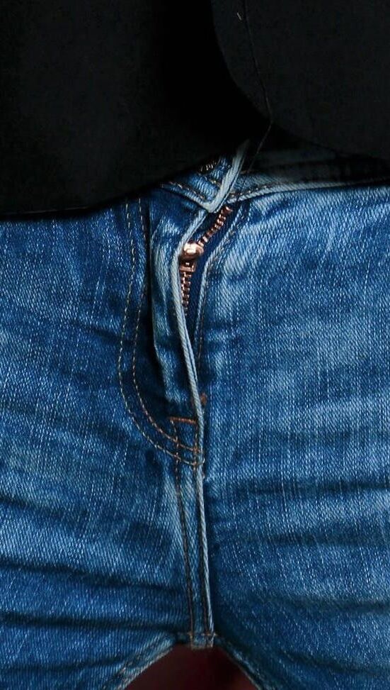 CROTCHES JEANS 