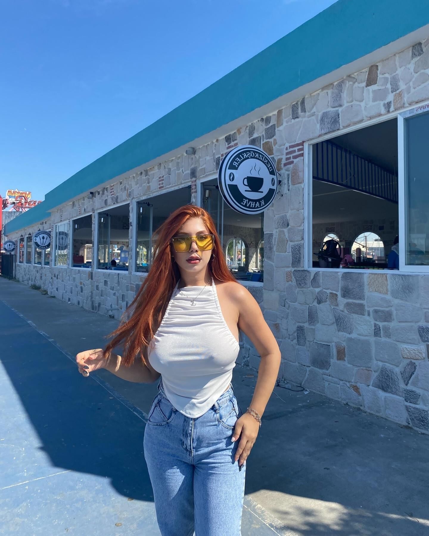 Turkish Boobzilla Deniz