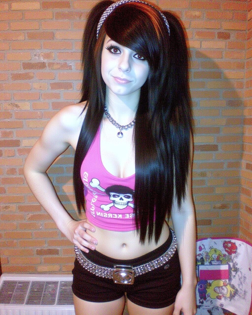 Emo Scene Girls #