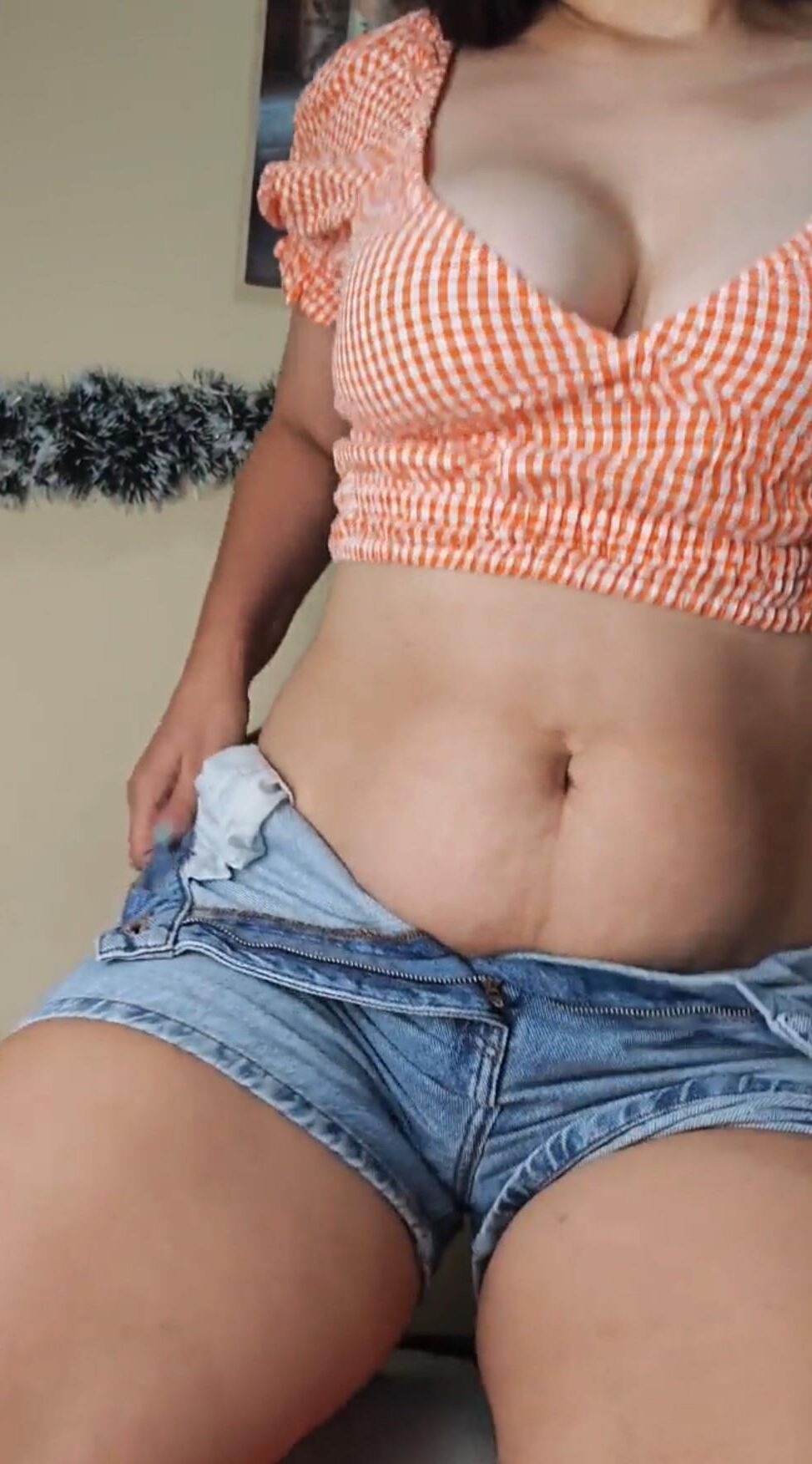 Jean Short Girls LXVIII