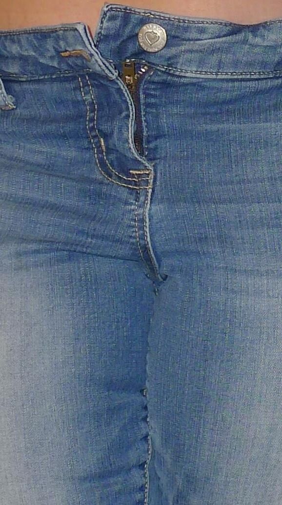 CROTCHES JEANS 