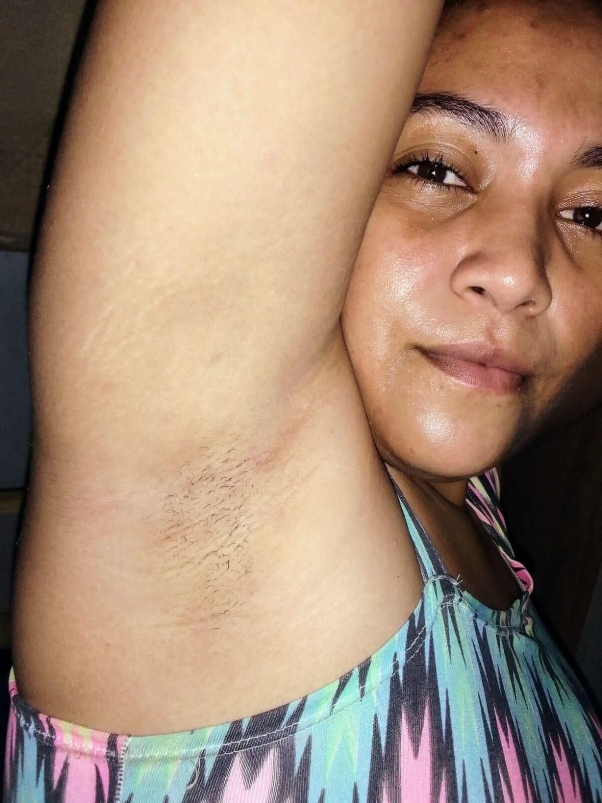 Ana Maria Ferreira Armpit 