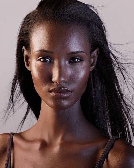 El negro es la perfección
