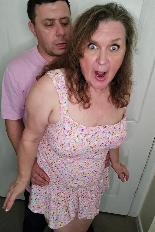 Matures in Dresses
