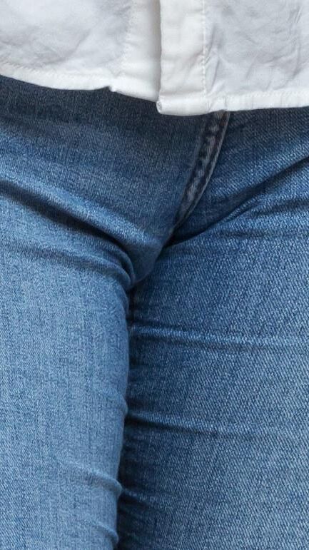 CROTCHES JEANS