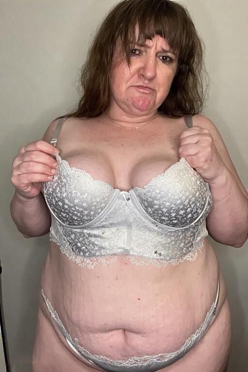 Chubby Homely Women