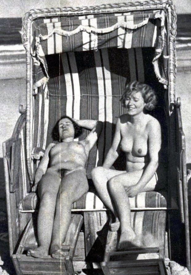 Vintage Ladies 