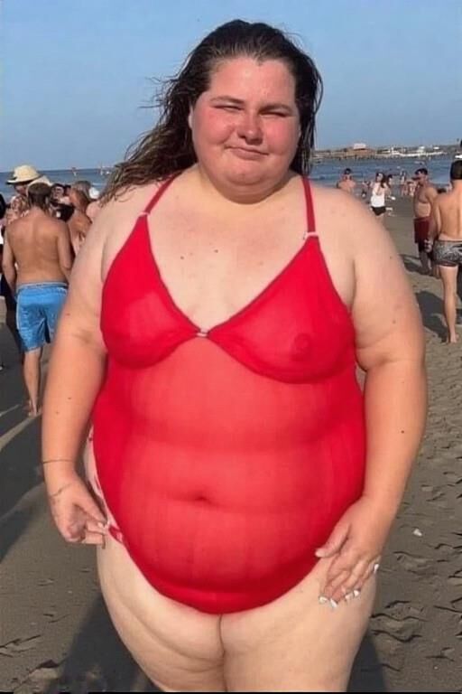 Chubbies in Swimwear, vol. 