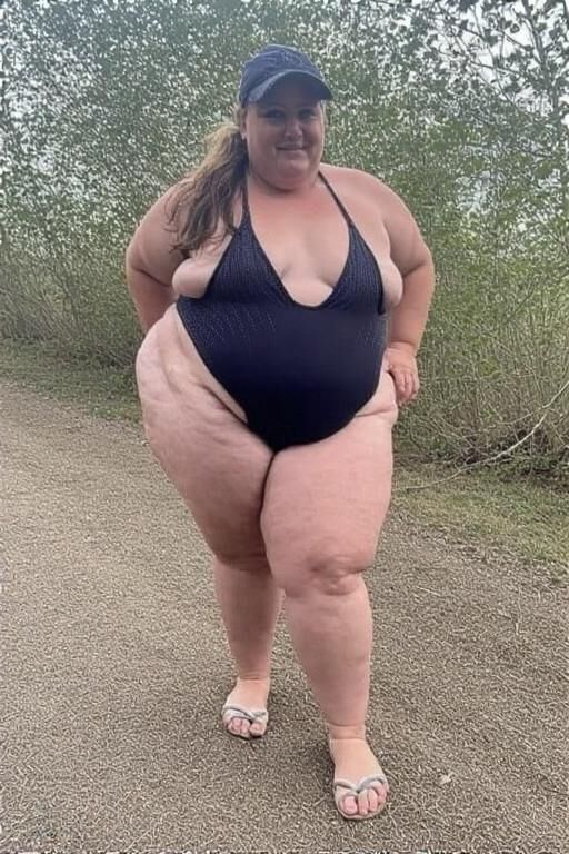 Chubbies in Swimwear, vol. 
