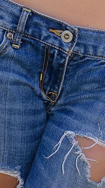 CROTCHES JEANS 