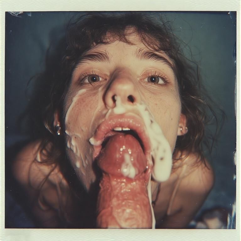 Amateur chicks like licking dicks. 