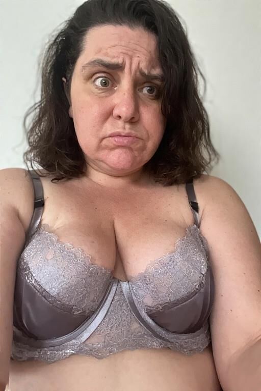 Chubby Homely Women