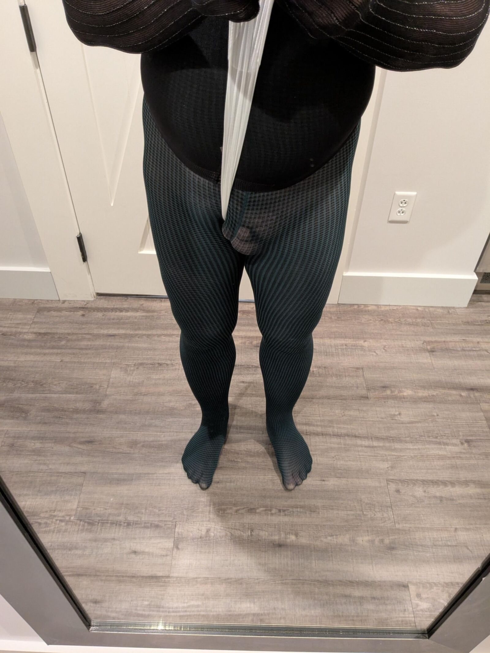 Submissive Pantyhose Slut