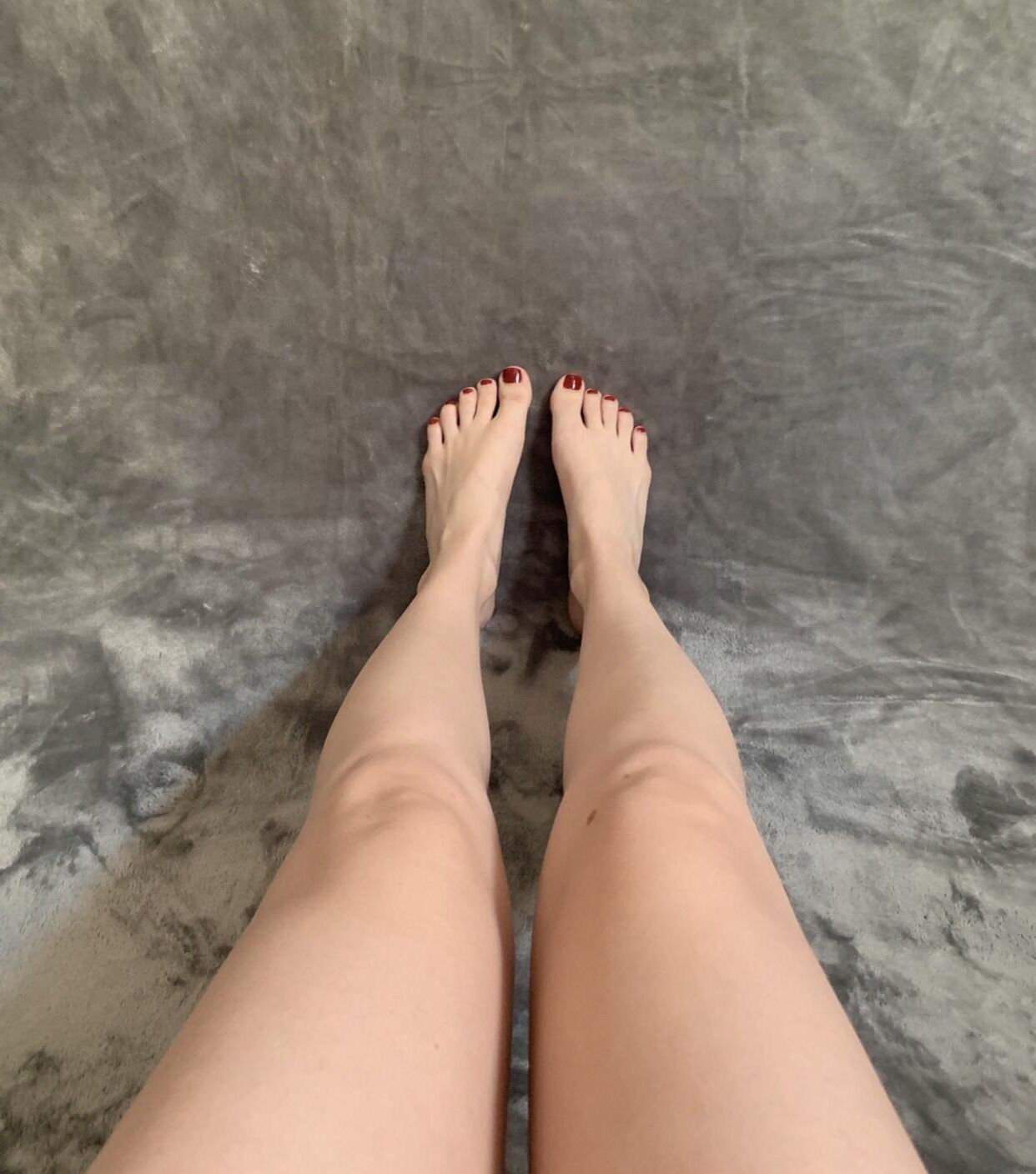 Her Feet As Requested
