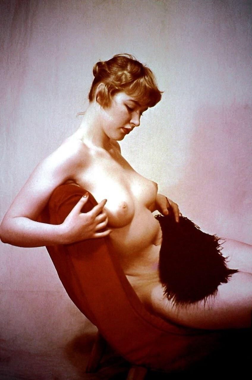 Vintage Ladies 
