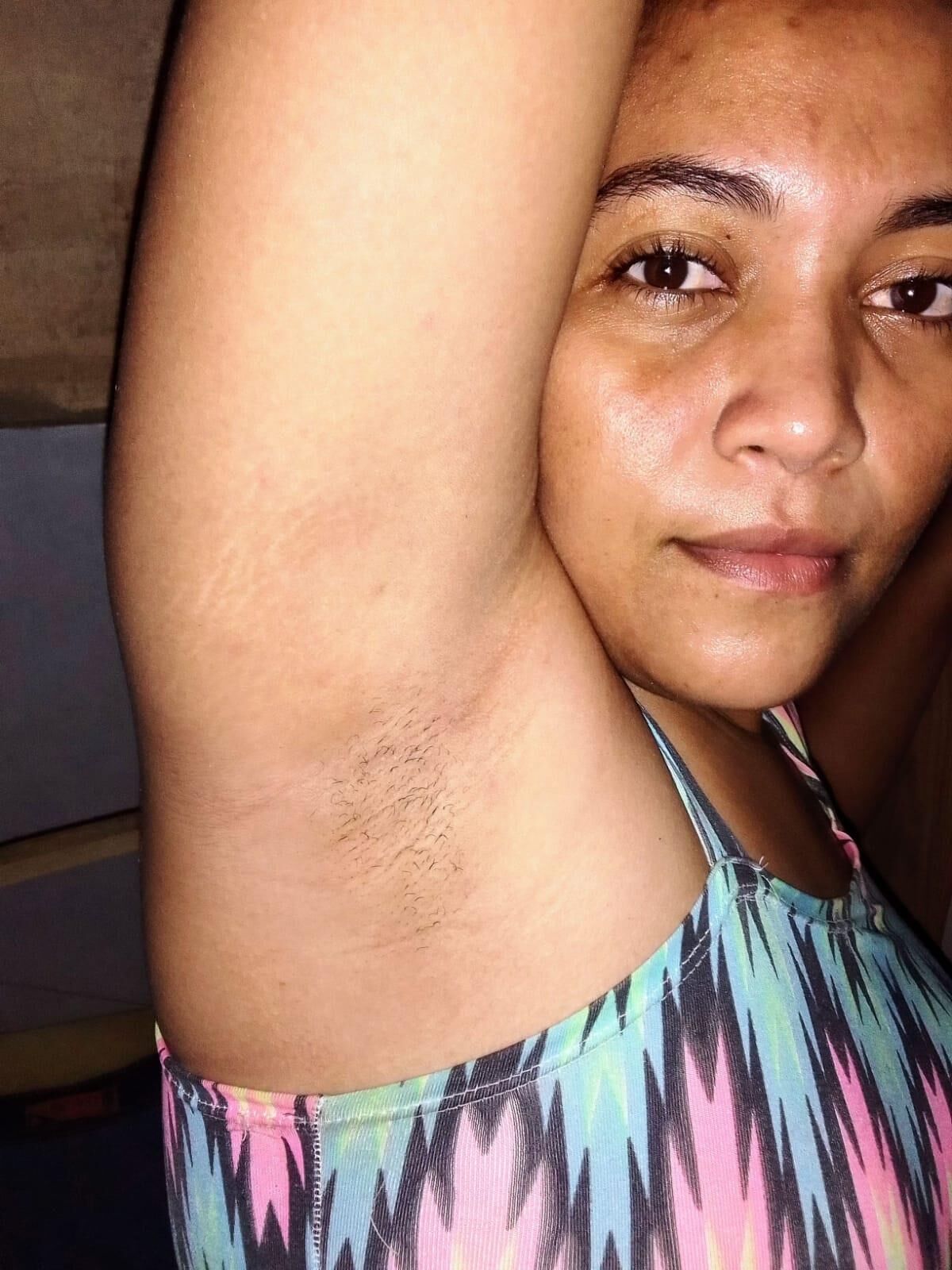 Ana Maria Ferreira Armpit 