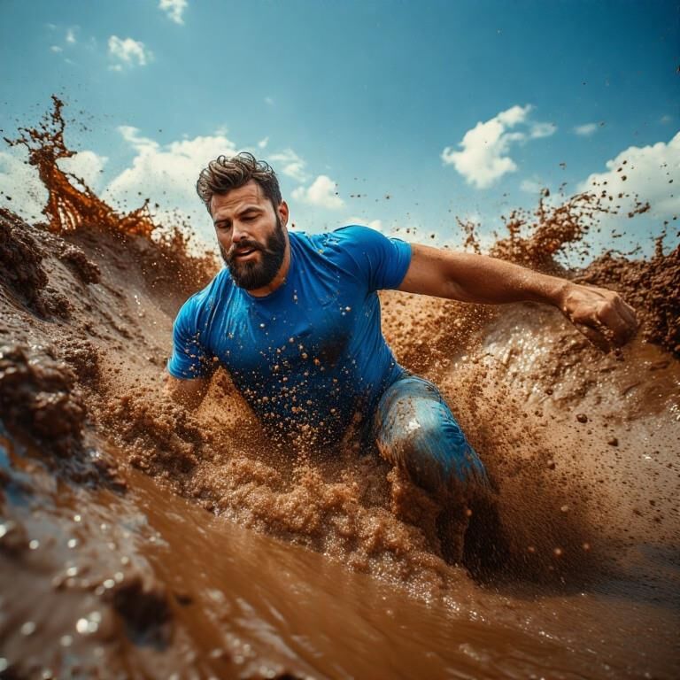 The Mud Bride