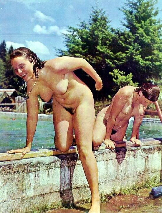 Vintage Ladies 