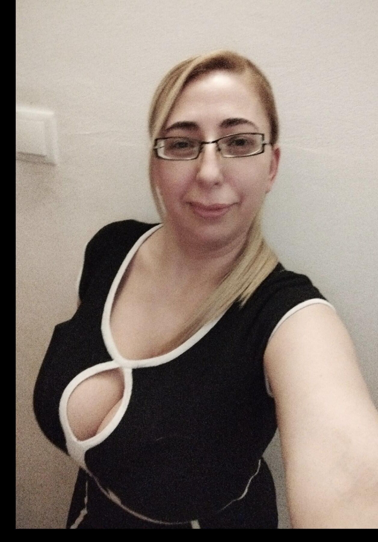 Busty romanian girl