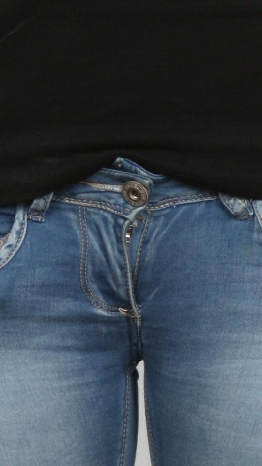 CROTCHES JEANS 