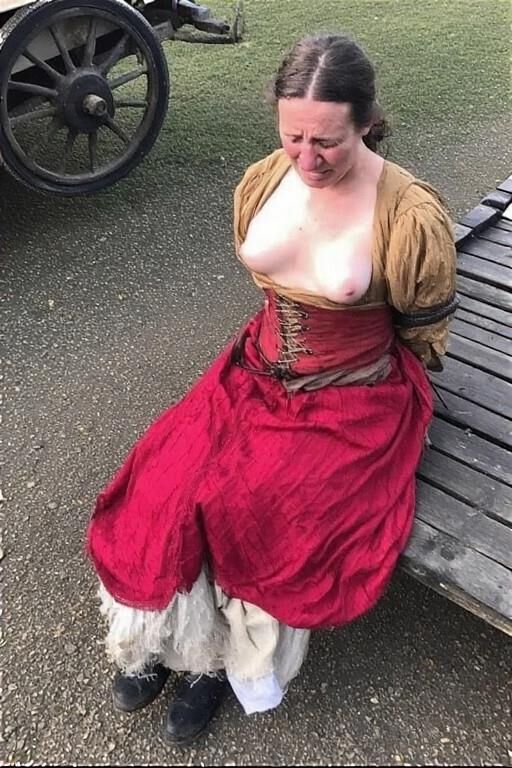 Women Accused of Witchcraft
