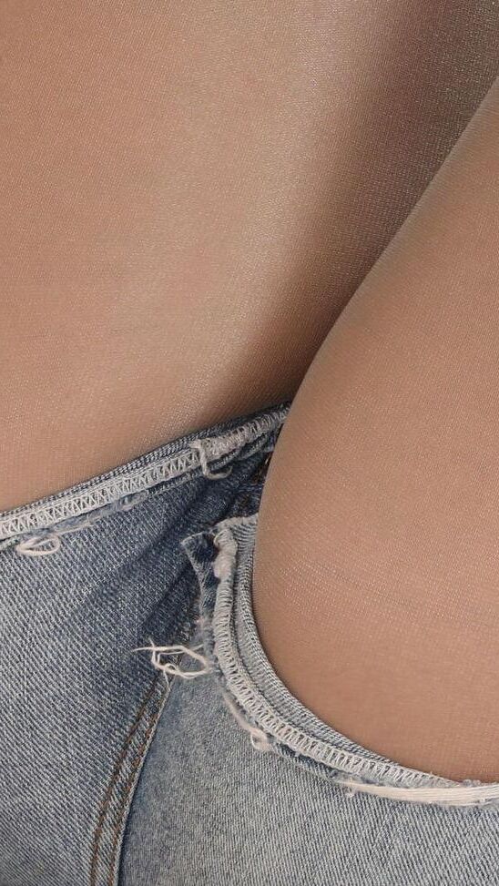 SHORT JEANS 
