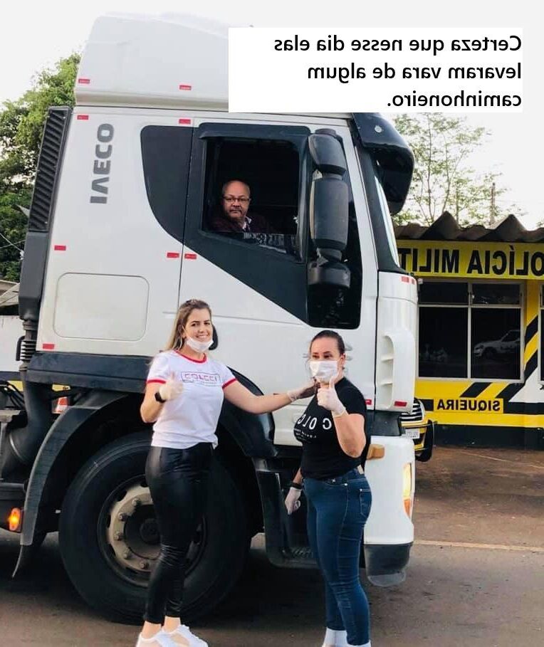 Gostosas variadas