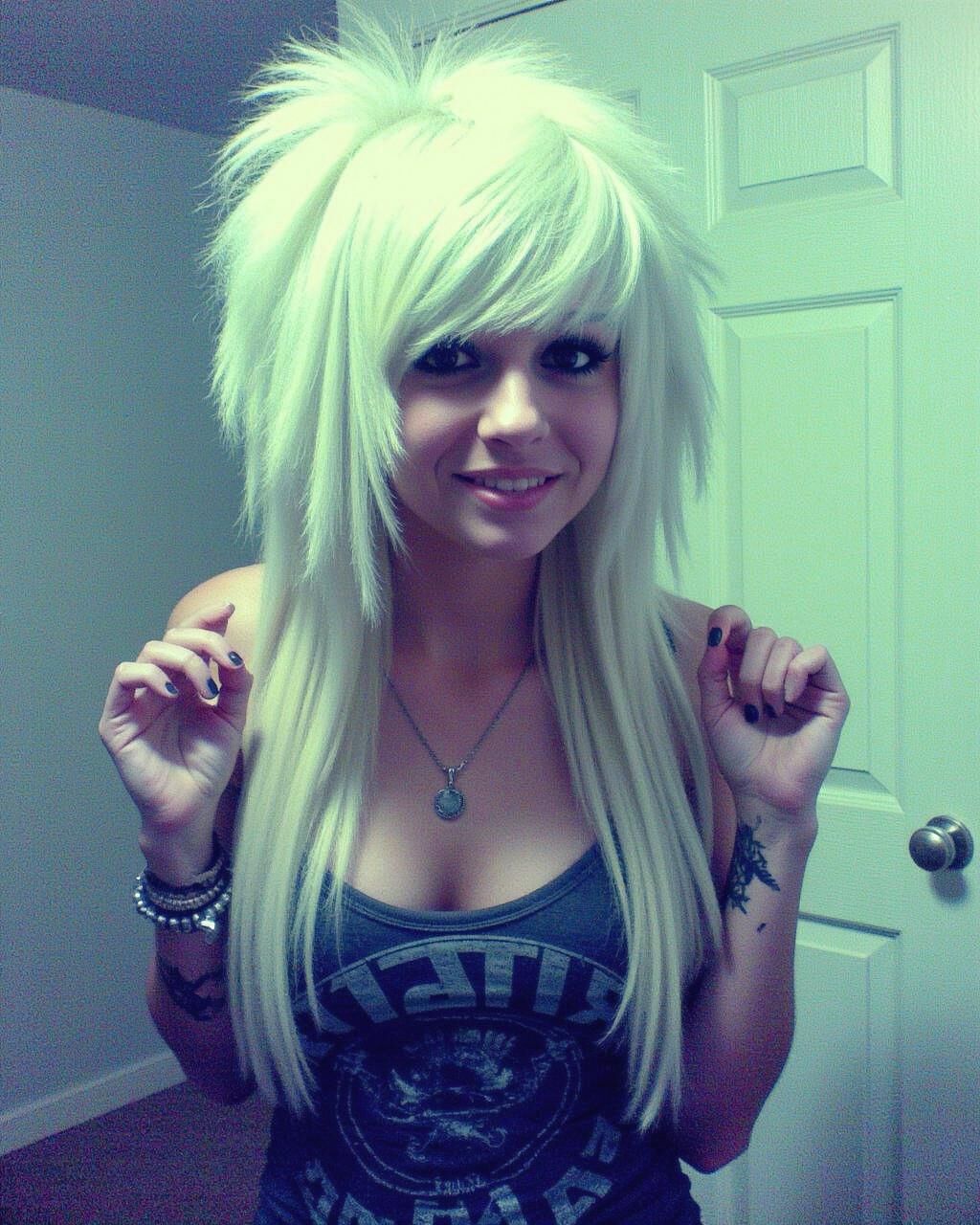 Emo Scene Girls #