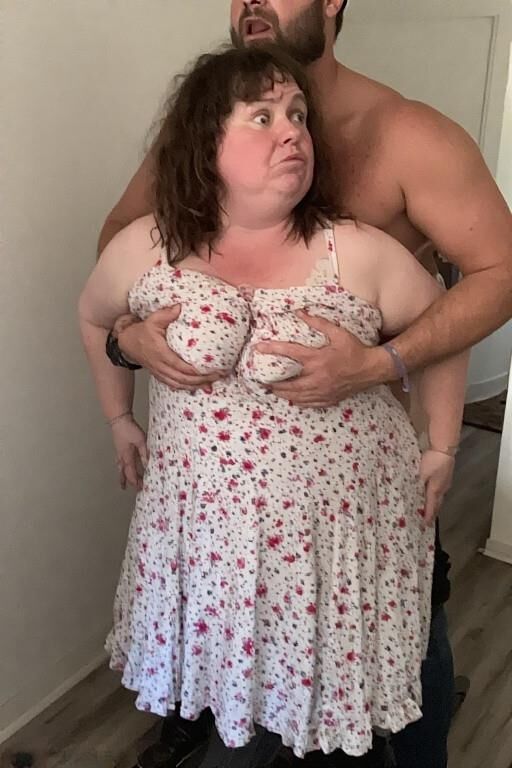 Matures in Dresses