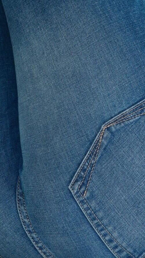 ASSES IN JEANS