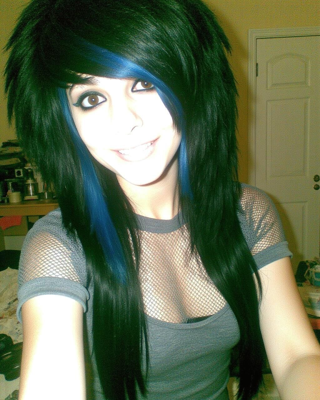 Emo Scene Girls #